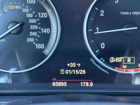 Used 2016 BMW 528i Sedan image 25