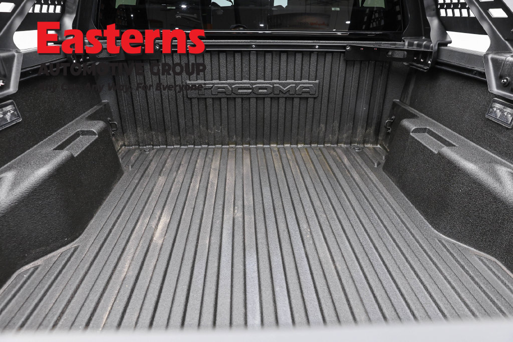 Used 2026 Toyota Tacoma SR w/ SR Upgrade Package RWD image 10