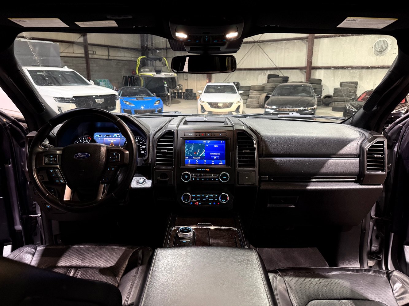 Used 2021 Ford Expedition Max Limited RWD image 29