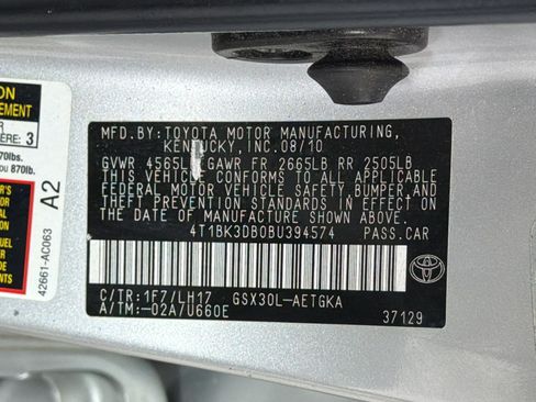 Used 2011 Toyota Avalon FWD image 25