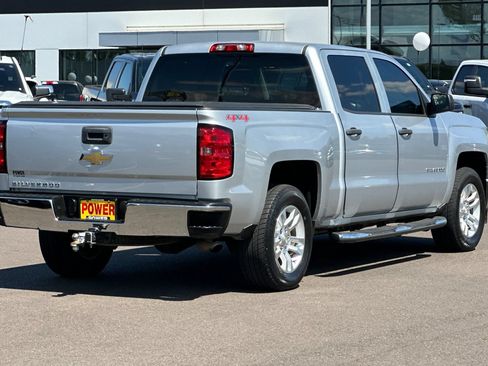 Used 2014 Chevrolet Silverado 1500 LT w/ All Star Edition AWD/4WD image 4