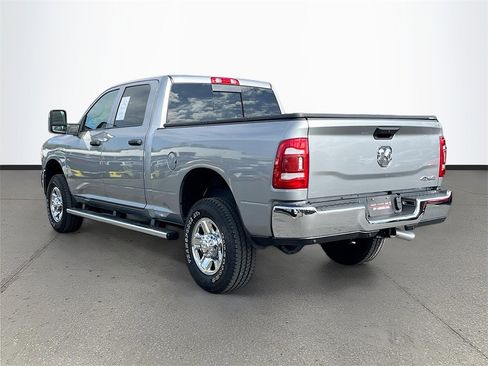 Certified 2024 RAM 2500 Tradesman w/ Chrome Appearance Group image 5