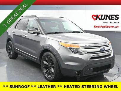 Used 2014 Ford Explorer XLT w/ Equipment Group 202A