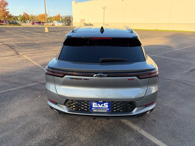 Used 2026 Chevrolet Equinox EV RS AWD/4WD image 5