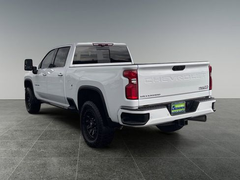 Used 2021 Chevrolet Silverado 3500 High Country w/ Z71 Off-Road Package AWD/4WD image 6