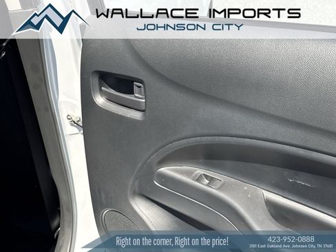 Used 2024 Mitsubishi Mirage ES FWD image 37