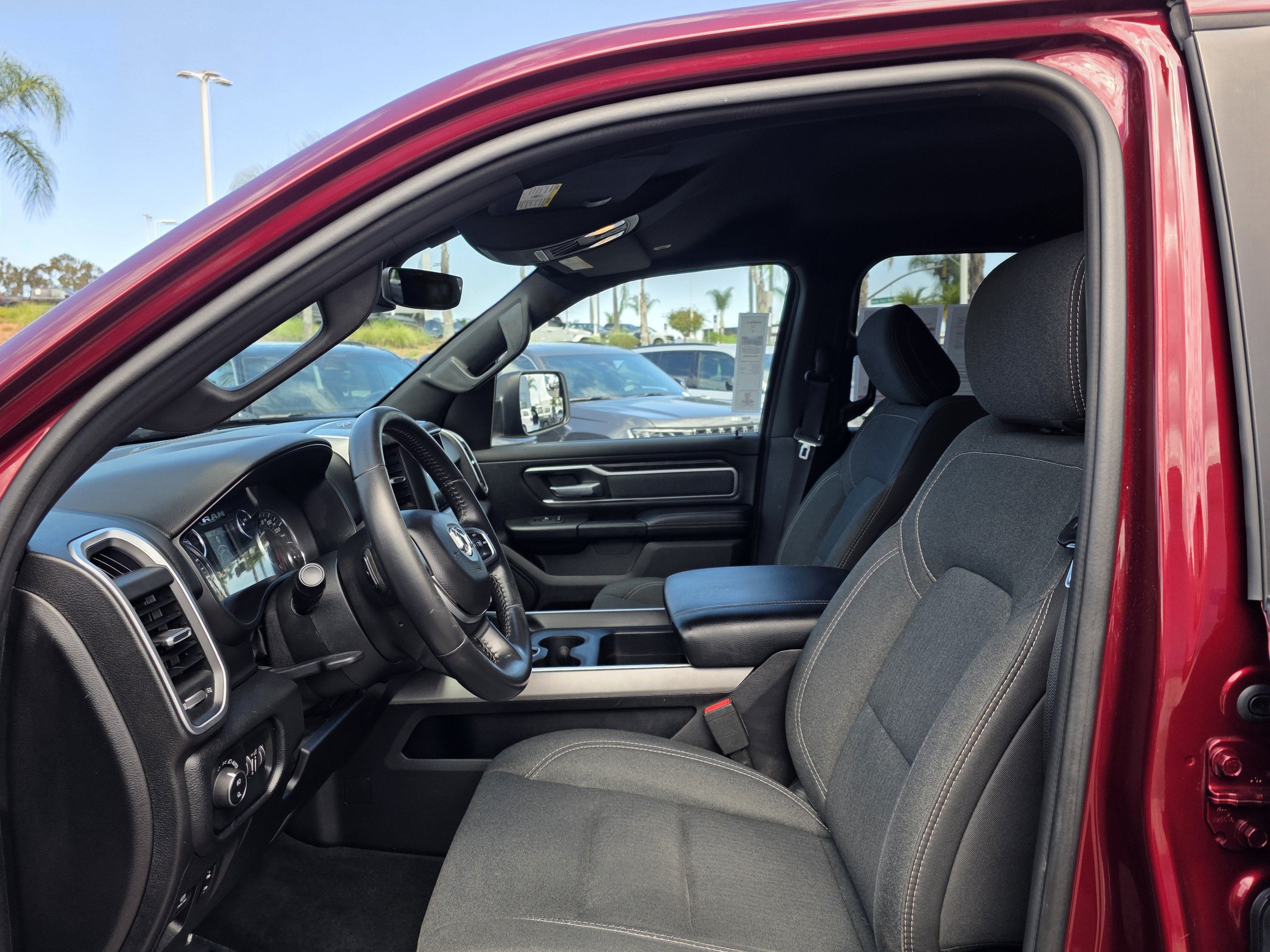 Used 2019 RAM 1500 Big Horn AWD/4WD image 13
