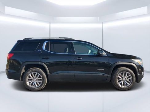 Used 2019 GMC Acadia SLE w/ Driver Alert Package I AWD/4WD image 2