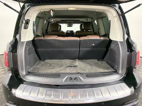 Used 2023 INFINITI QX80 Premium Select w/ Cargo Package AWD/4WD image 14
