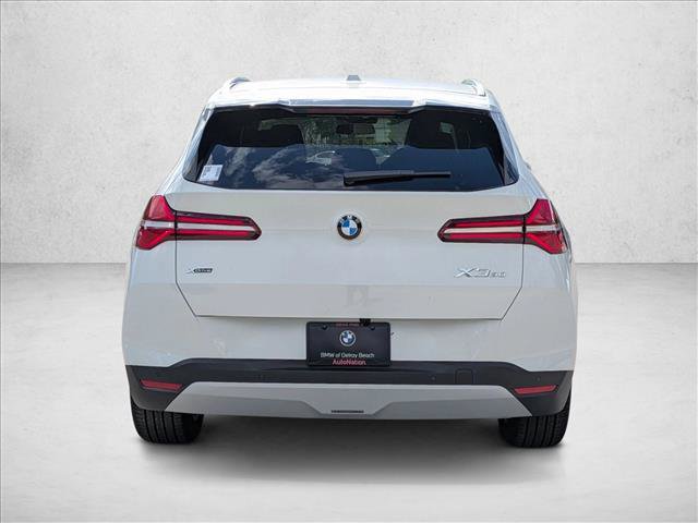 Used 2026 BMW X3 xDrive30i w/ Convenience Package AWD/4WD image 8
