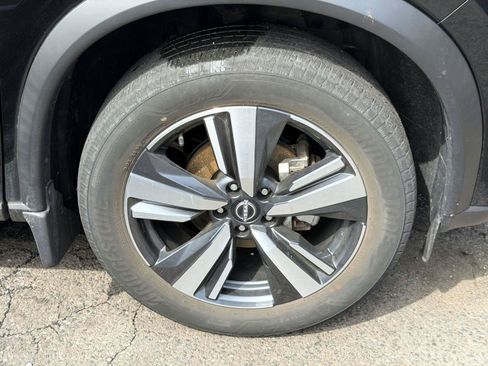 Used 2023 Nissan Rogue SL w/ SL Premium Package AWD/4WD image 8