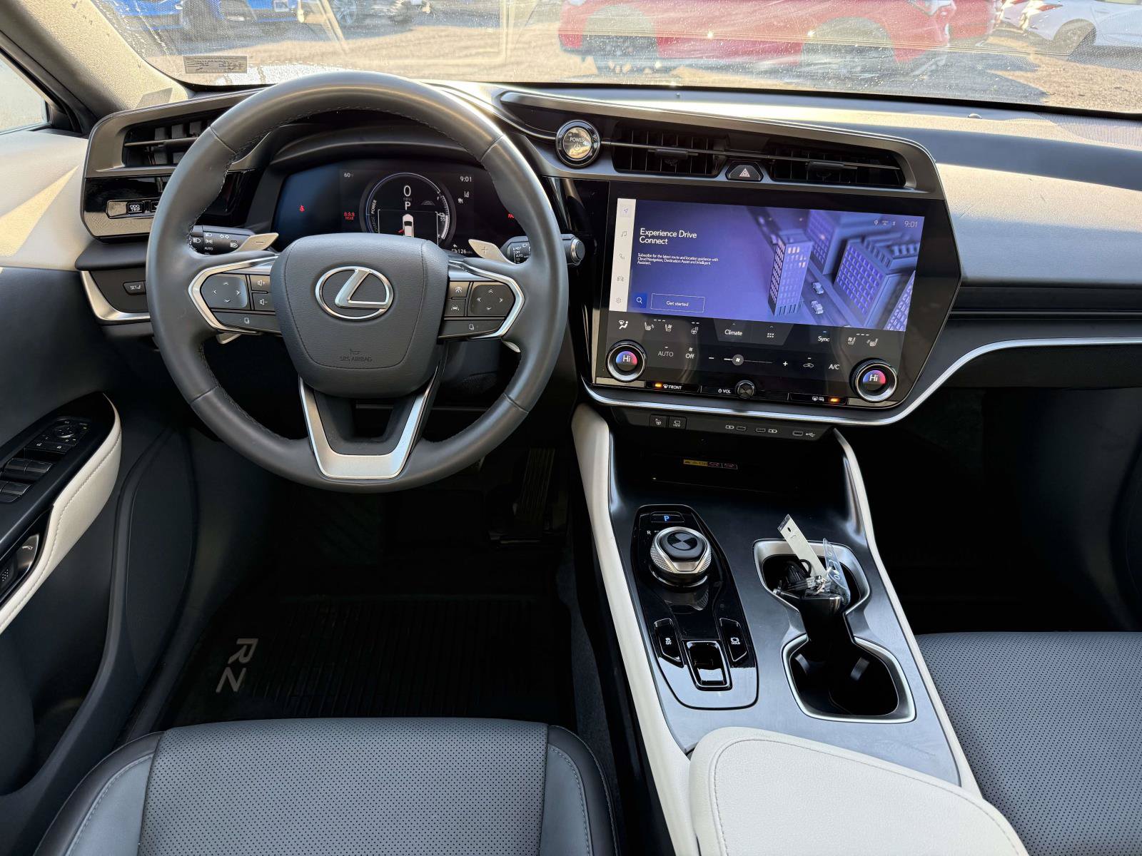 Used 2023 Lexus RZ 450e Premium w/ Technology Package AWD/4WD image 8