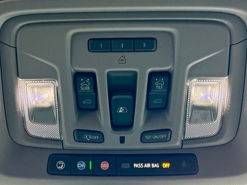 Used 2021 Chevrolet Silverado 1500 LTZ w/ LTZ Premium Package image 32