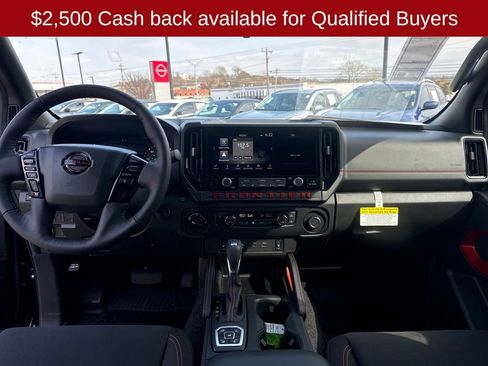 New 2026 Nissan Frontier PRO-4X w/ Tow Package image 14