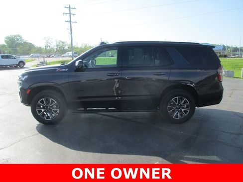 Used 2023 Chevrolet Tahoe Z71 w/ Z71 Off-Road Package AWD/4WD image 10