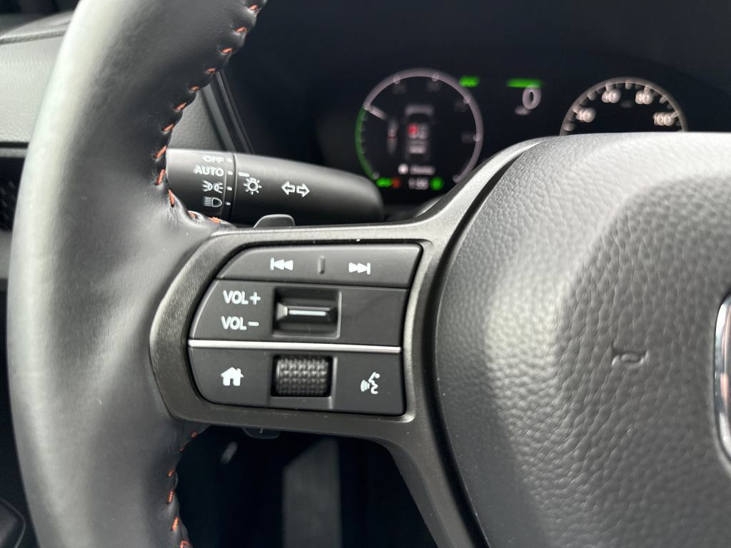 Certified 2024 Honda CR-V Sport-L image 26
