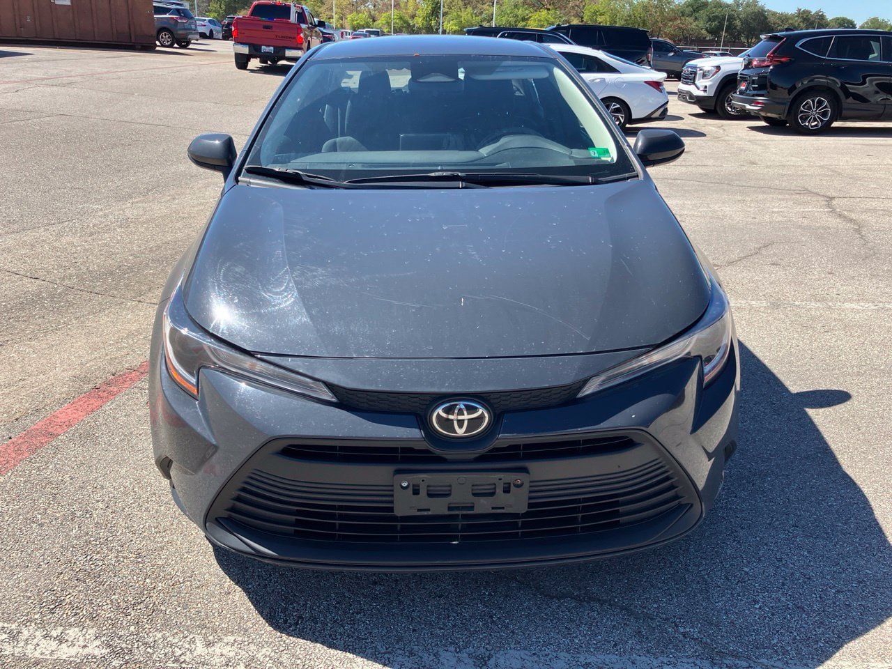Used 2024 Toyota Corolla LE FWD image 6