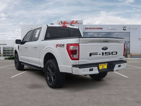 Used 2022 Ford F150 Lariat AWD/4WD image 3
