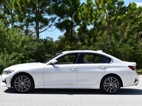 Used 2019 BMW 330i Sedan w/ Convenience Package RWD image 3