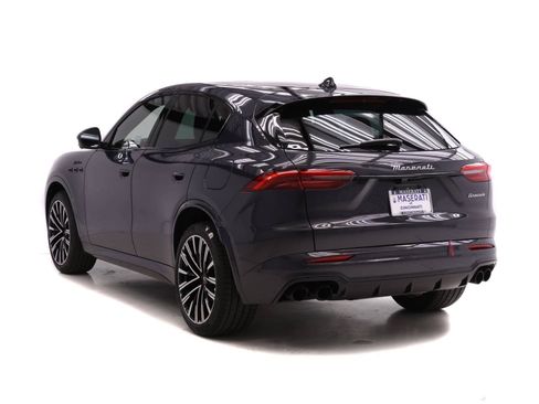 New 2025 Maserati Grecale Modena AWD/4WD image 4