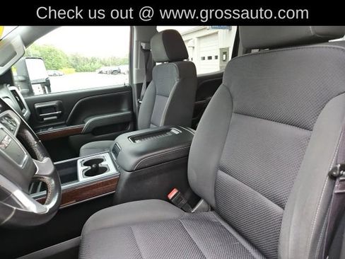 Used 2016 GMC Sierra 1500 SLE w/ Max Trailering Package AWD/4WD image 18