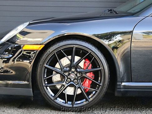 Used 2009 Porsche 911 Turbo AWD/4WD image 15