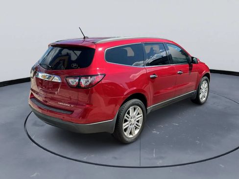 Used 2014 Chevrolet Traverse LT w/ All-Star Edition AWD/4WD image 4