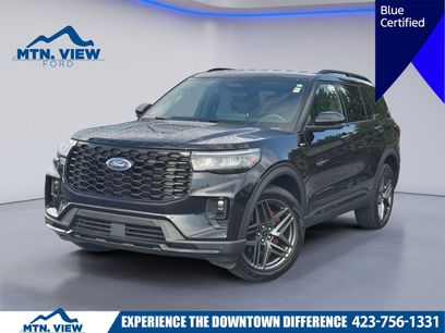 Used 2025 Ford Explorer ST-Line w/ ST-Line Street Pack