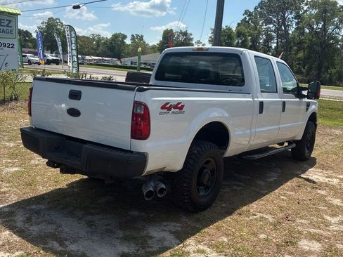 Used 2008 Ford F350 XLT image 7