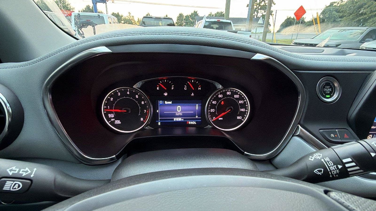 Used 2021 Chevrolet Blazer LT FWD image 29