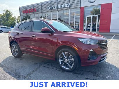 Used 2023 Buick Encore GX Select w/ Sport Touring Package