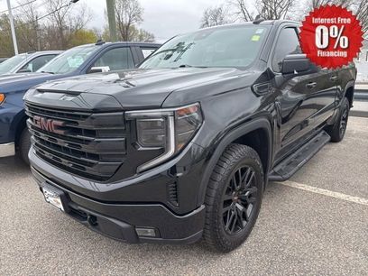 Certified 2022 GMC Sierra 1500 Elevation