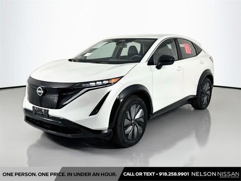 Certified 2024 Nissan Ariya FWD image 1