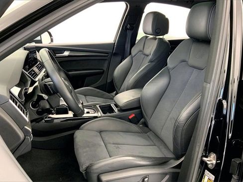 Certified 2022 Audi SQ5 Premium image 25