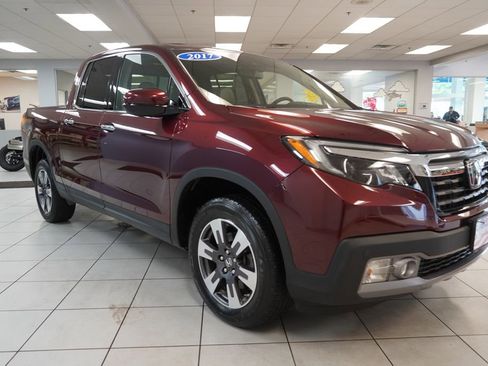 Used 2017 Honda Ridgeline RTL-E image 16