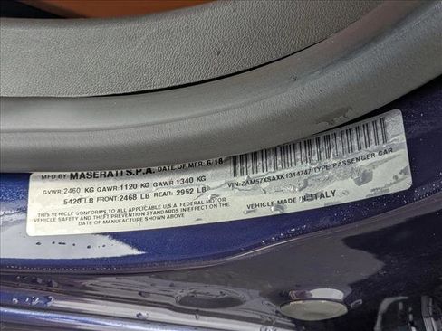 Used 2019 Maserati Ghibli image 16