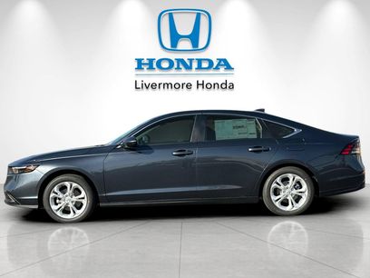 New 2026 Honda Accord LX
