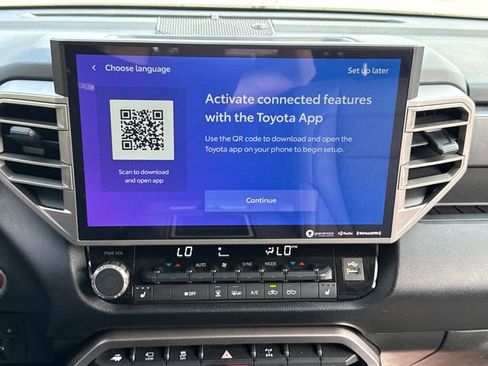 Used 2022 Toyota Tundra SR5 w/ TRD Off-Road Premium Package image 27