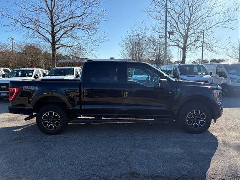 Certified 2021 Ford F150 XLT w/ Equipment Group 302A High image 4