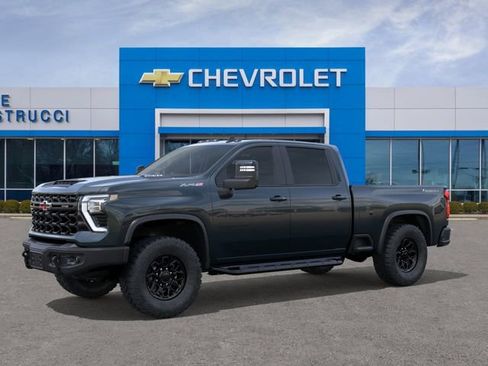 New 2026 Chevrolet Silverado 2500 ZR2 w/ ZR2 Bison Edition AWD/4WD image 2