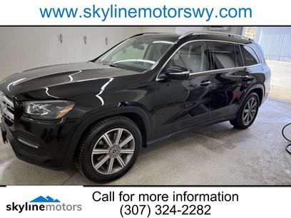 Used 2023 Mercedes-Benz GLS 450 4MATIC