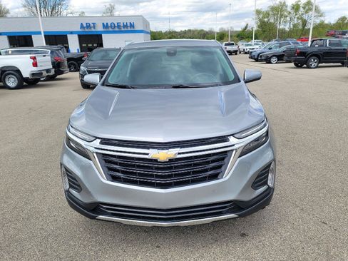 Used 2024 Chevrolet Equinox LT FWD image 11