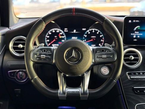 Used 2022 Mercedes-Benz GLC 43 AMG 4MATIC image 28