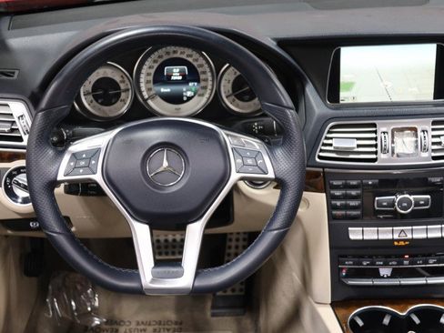 Used 2014 Mercedes-Benz E 350 Cabriolet w/ Premium 1 Package image 45