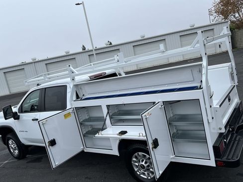 New 2026 Chevrolet Silverado 2500 W/T w/ WT Convenience Package image 35