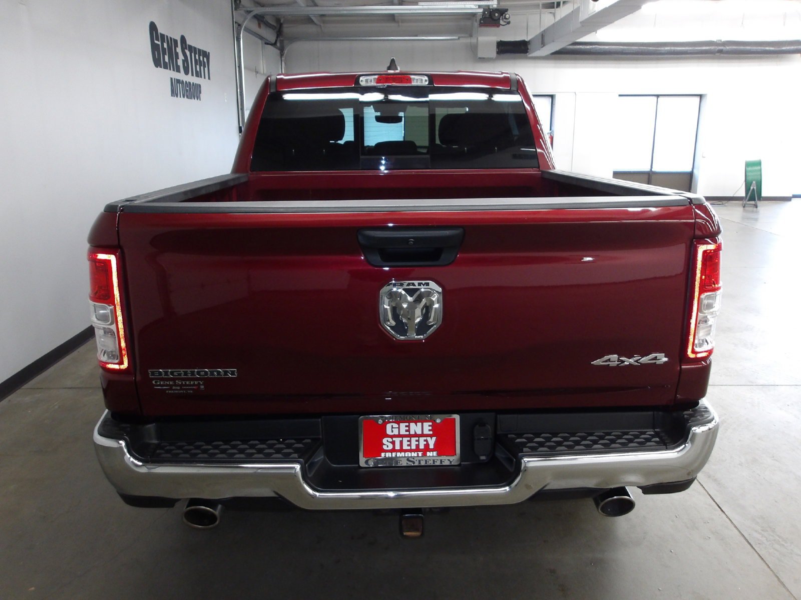 Used 2024 RAM 1500 Big Horn AWD/4WD image 7