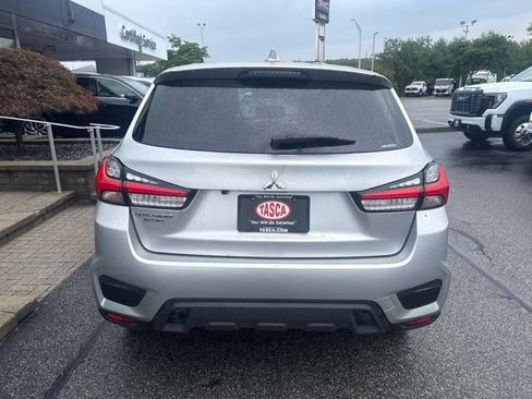 Used 2026 Mitsubishi Outlander Sport AWD image 6