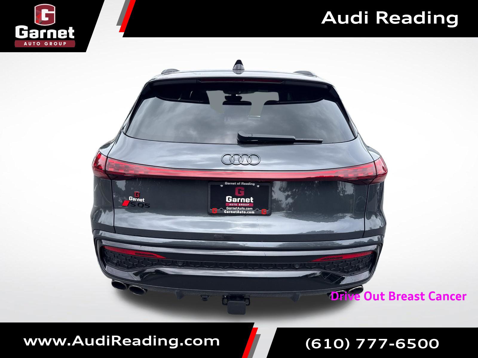 New 2026 Audi SQ5 Premium Plus AWD/4WD image 4