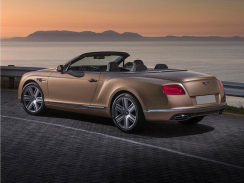 Used 2016 Bentley Continental GT AWD/4WD image 1