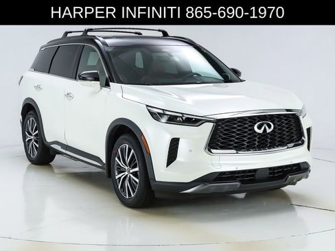 Used 2023 INFINITI QX60 Autograph w/ Cargo Package AWD/4WD image 55